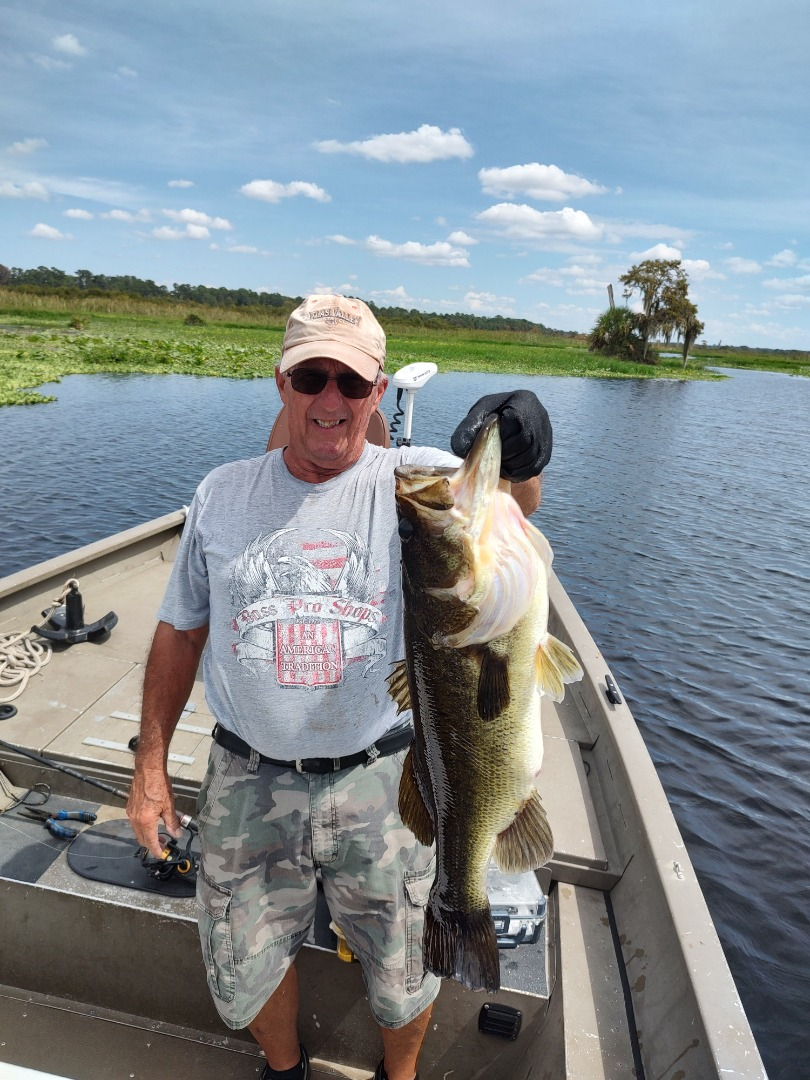 Mike H Davis - Alachua, FL - Major League Fishing